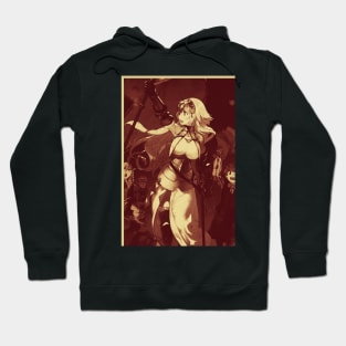 Holy Maiden Leading Chaldea Hoodie